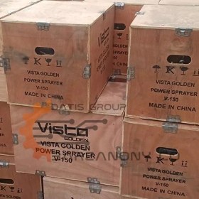 تصویر پمپ سمپاش 150 بار ویستا vista power 