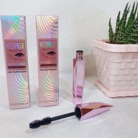 تصویر ریمل الماسی هدی موجی Huda moji mascara