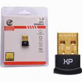 تصویر دانگل بلوتوث ورژن 5.0 ایکس پی Xp BL05 USB 