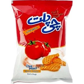 تصویر اسنک پاچین کچاپ چی پلت چی توز 