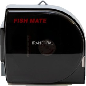 تصویر غذا ریز خودکار آکواریوم و برکه کوی P21 فلامینگو Fish Mate Automatic Pond and Aquarium Fish Feeder (P21)