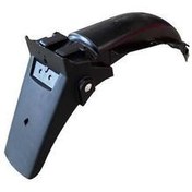 تصویر لوازم یدکی موتورسیکلت یاماها YBR125 گلگیر عقب 2004 2006 سازگار Monero 