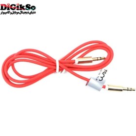 تصویر کابل Audio اصلی تسکو مدل TC93 1M CABLE AUDIO 1 TO 1 TSCO 1M TC93