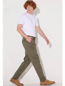 تصویر شلوار جین غیررسمی مردانه جگر برند wrangler Jogger Non Men's Denim Trousers