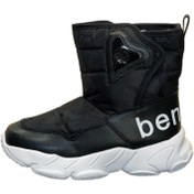 تصویر کتونی ساقدار دخترانه بنتون Ba263 - 37 