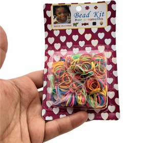 تصویر کش چهل گیس رنگی 