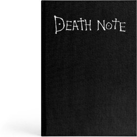 تصویر دفتر Death Note 