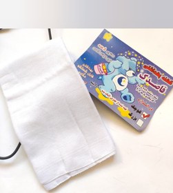 تصویر کهنه بهداشتی قابل شست و شو نوزادی و کودک کد 31008 