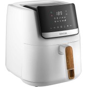 تصویر سرخ کن بدون روغن سنکور مدل SFR6551WH ظرفیت ۶.۵ لیتر 