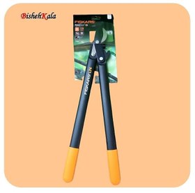 تصویر قیچی باغبانی FISKARS فیسکارس مدل L72 