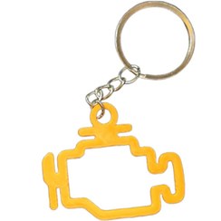 تصویر جا کلیدی طرح سوریکاوا Tsurikawa چراغ چک 