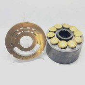 تصویر روتاری و لوازم پمپ هیدرولیک مینی بیل دلتا و مینی بیل نصر 