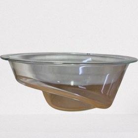 تصویر شیشه درب لباسشویی بوش 