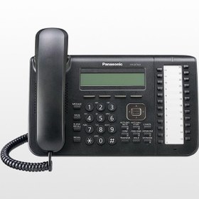 تصویر تلفن سانترال تحت شبکه پاناسونیک مدل KX-NT543 ا PBX under the Panasonic KX-NT543 network PBX under the Panasonic KX-NT543 network
