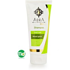 تصویر شامپو پروتئینه جوانه گندم آدرا Adra Wheat Germ Shampoo