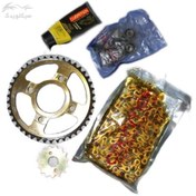 تصویر ست زنجیر سی جی ال cgl ( 