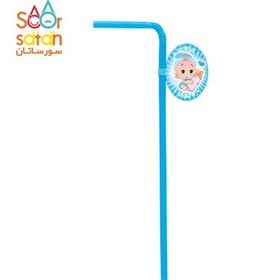 تصویر نی نوشیدنی تم بی بی پسر 