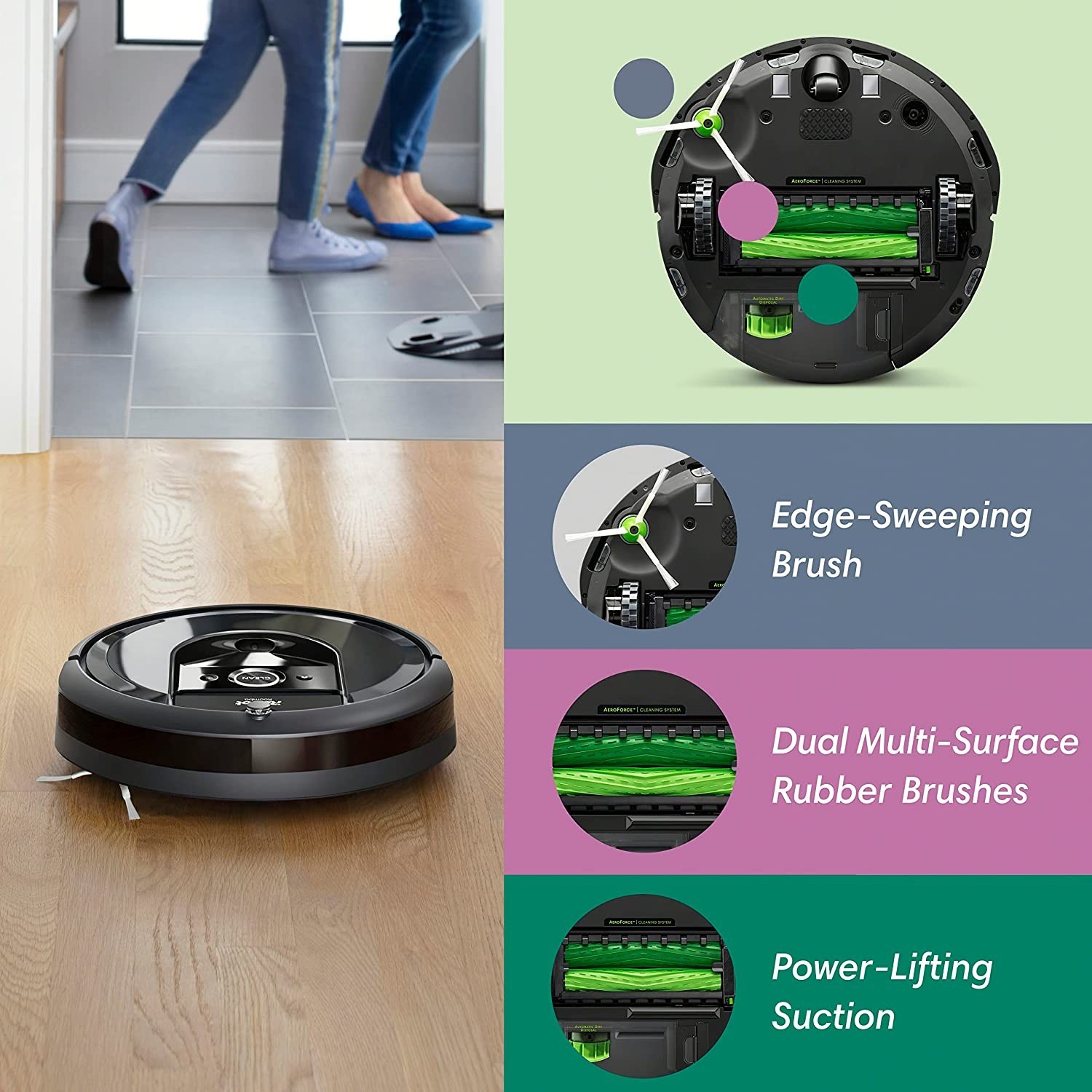 i roomba i7