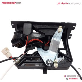 تصویر پنل بخاری پراید صبا Electrical components