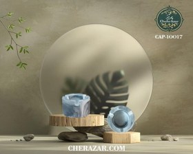 تصویر جاسیگاری طرح سنتی 