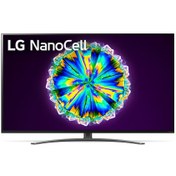 تصویر تلویزیون 55 اینچ ال جی مدل NANO86 LG TV 55 Inch NanoCell 4K Smart 55Nano86