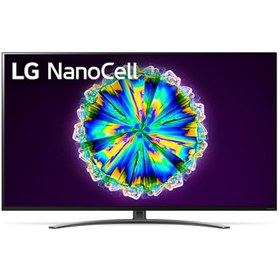 تصویر تلویزیون 55 اینچ ال جی مدل NANO86 LG TV 55 Inch NanoCell 4K Smart 55Nano86