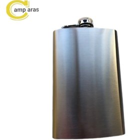 تصویر هیپ فلاسک سایز 9OZ 