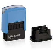 تصویر مهر موبی استامپ مدل C10 