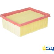 تصویر فیلتر هوا سرکان مدل SF974 مناسب پژو ۲۰۶ قدیم 