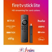 تصویر اندروید باکس آمازون مدل Fire TV Stick 4K با حافظه ۸ گیگابایت و ریموت 