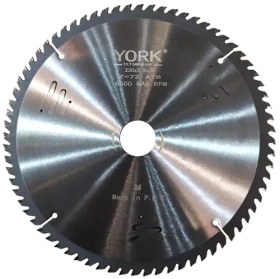 تصویر تیغه mdf بر یورک سایز 230 