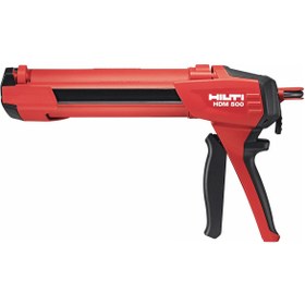 تصویر گان تزریق چسب کاشت میلگرد هیلتی HILTI HDM 500 