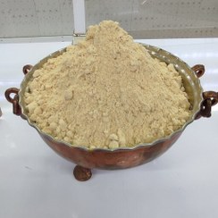 تصویر پودر سیر آسیاب پرک سیر قبل ارسال عطر و طعم عالی(250گرم) 