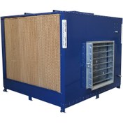 تصویر زنت 20000 cfm | گرمایش کویل آب گرم و سرمایش تبخیری 