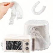 تصویر کاور کشی لوازم سایز بزرگ 200عددی وارداتی 