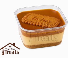 تصویر جار کیک‌های دست‌ساز 