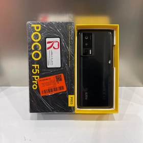 تصویر گوشی شیائومی (استوک) Poco F5 Pro 5G | حافظه 256 رم 12 گیگابایت Xiaomi Poco F5 Pro 5G (Stock) 256/12 GB