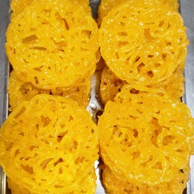 تصویر بامیه و زولبیا 