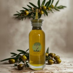 تصویر روغن زیتون بکر 