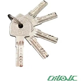 تصویر قفل کتابی باتیس 