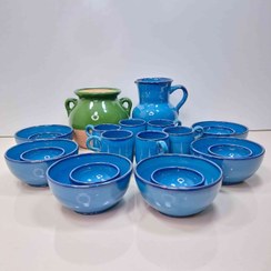 تصویر پک مینی مال سفالی 