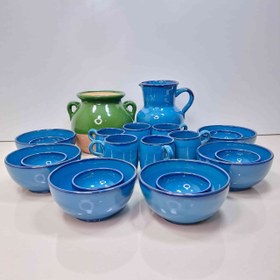 تصویر پک مینی مال سفالی 