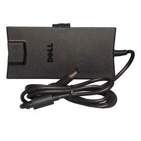 تصویر شارژر لپ تاپ دل مدل LA90PE1-01 ظرفیت ۱۹.۵ ولت ۴.۶۲ آمپر 