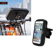 تصویر پایه نگهدارنده موبایل موتور و دوچرخه MOXOM MX-VS42 