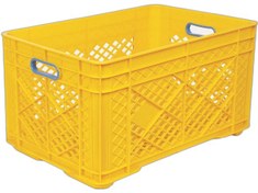 تصویر سبد صنعتی ۳۰*۴۰*۶۰ با مواد نانو نشکن 