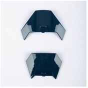 تصویر کلاه کاسکت موتورسیکلت اوج دریچه برای X1 آلفا بنزینی سبز Klim 