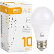 تصویر لامپ حبابی ۱۰ وات آفتابی بروکس - ۵۰عدد 