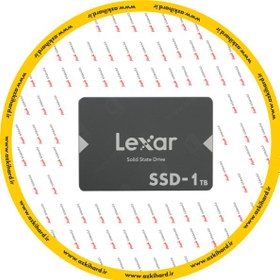 تصویر هارد SSD LEXAR 1TB اس اس دی لکسار 