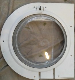 تصویر درب جلوی لباسشویی الجی 