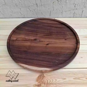 تصویر سینی چوبی کد d344 